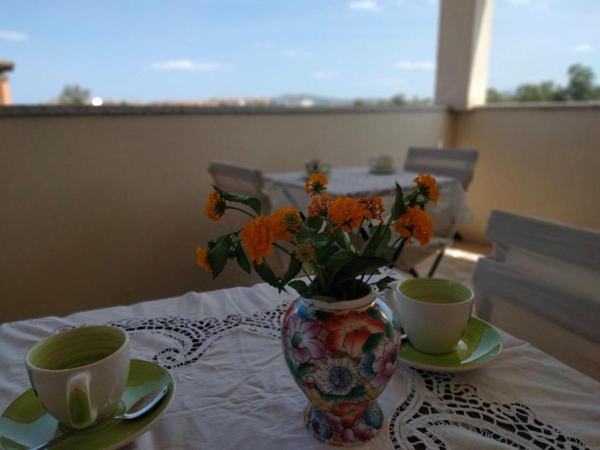 Bed and Breakfast La Casa Dei Fenicotteri Ольбия Экстерьер фото